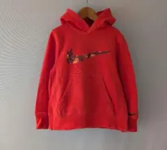 大特価 ナイキ キッズ 裏起毛 スウェット トレーナー パーカー 130 120