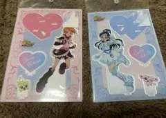 ふたりはプリキュア　アベイル　アクリルスタンド