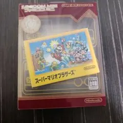 ファミコンミニ スーパーマリオブラザーズ