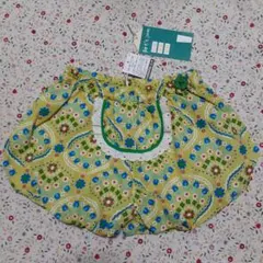 プチジャム　ショートパンツ　かぼちゃパンツ　90㎝