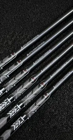 ⑥リシャフト専用 三菱ケミカル MMT AMC ブルー 85S ５番～PW 6本 ⑥リシャフト専用 三菱ケミカル MMT AMC ブルー 85S 5番～PW 6本