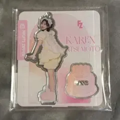 FRUITS ZIPPER 松本かれん ひよこ アクリルスタンド - メルカリ