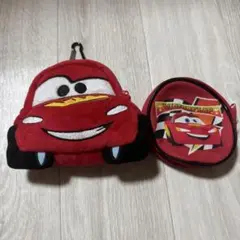 カーズ　マックイーン　コインケース