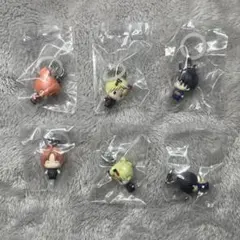 新劇場版 銀魂 吉原大炎上 めじるし アクセサリー