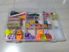 【匿名配送・最終値下げ】ポケットモンスター Pokemon プラコロ まとめ売り