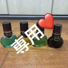 希少❤️資生堂ヴィンテージ　ヘアトニックなどセットのサムネイル