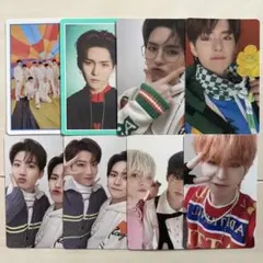 TREASURE JIKJIN HELLO トレカ ヨシ