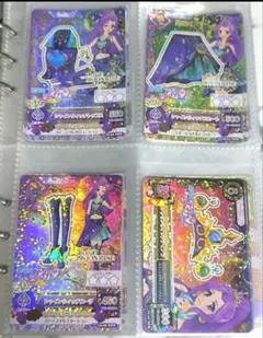 アイカツカード 初代 プレミアムレア シャインウィッチコーデ