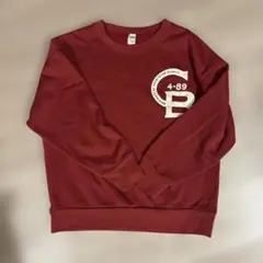 DRC branshes 裏起毛トレーナー140cm