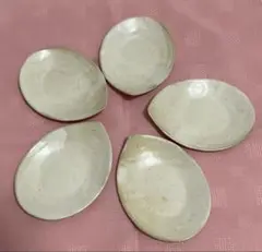 銘々皿 5枚 ノーブランド