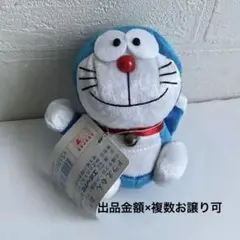 【新品】エポック　ドラえもん　お手玉　ぬいぐるみ　平成レトロ