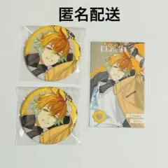 にじさんじ　宇佐美リト　8周年　缶バッジ　メタルカード　特典