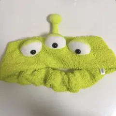 ディズニー リトルグリーンメン ヘアバンド