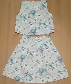 ルーデルー ☆未使用☆セットアップ