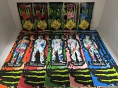 マンウィズアミッション/非売品ステッカー10枚セット