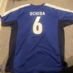 adidas 日本代表 内田篤人 ユニフォーム 2番 - メルカリ