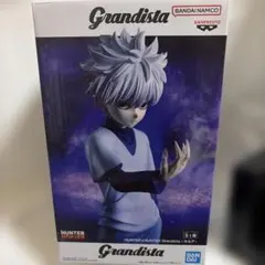 Grandista HUNTER×HUNTER キルア フィギュア