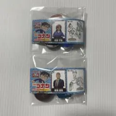 名探偵コナン チョコエッグ 千速・重悟