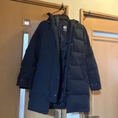 CANADA GOOSE ダウンジャケット レディースのサムネイル
