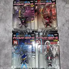 仮面ライダーオーズ40th デフォルメキーホルダー賞セット