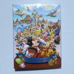 ディズニー フォトアルバム