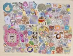 【100枚以上！】 72 ボンボンドロップシール おすそわけ セット