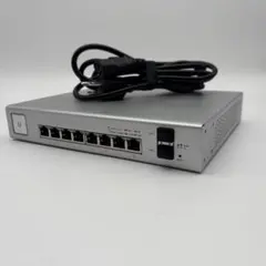 Ubiquiti UniFi Switch 8 150W PoEスイッチ