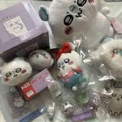 ちいかわ　モモンガ　グッズ　まとめ売り　ぬいぐるみ　マスコット　マグカップ