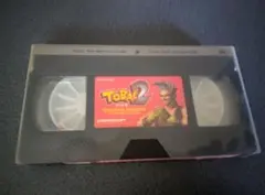 トバル2　FIGHTING PREVIEW　非売品ビデオVHS
