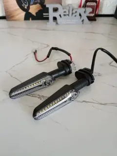 LEDウィンカー 2個セット YAMAHA YZFR25 MT25 R3 MT3