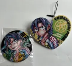 2025年最新】弱虫ペダル 手嶋 缶バッジの人気アイテム - メルカリ