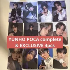 ATEEZユノGolden hour part4ポカ封入&特典トレカセット - メルカリ