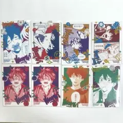 ファントムバスターズ 宍喰野虎落 ポップアップ 特典 クリアカード 20