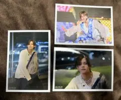 超特急NINE LIVES REAL？ EVE カイ 生写真B LIVE生写真