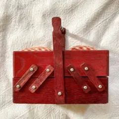 2026年最新】古道具 針箱の人気アイテム - メルカリ