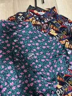 JACK BUNNY ポロシャツ　半袖&長袖セット　サイズ4 ゴルフウェア