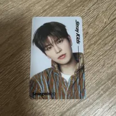 stray kids スンミン　トレカ 2026年最新】stray kids スンミン トレカの人気アイテム - メルカリ