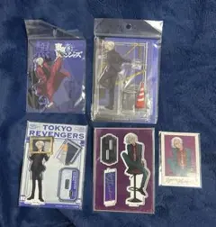 東京リベンジャーズ 黒川イザナ