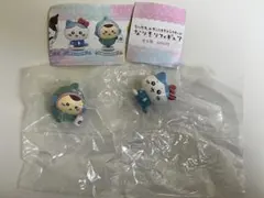 ちいかわ×サンリオキャラクターズ なりきりフィギュア