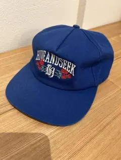 hide and seek キャップ