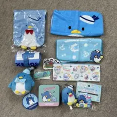 サンリオ タキシードサム ぬいぐるみ