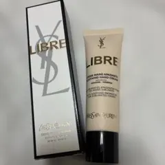 イヴサンローラン　リブレ　ハンドクリーム