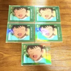 名探偵コナン ぱしゃこれクリア vol.2 諸伏景光5枚