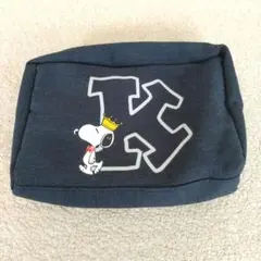 スヌーピー ポーチ
