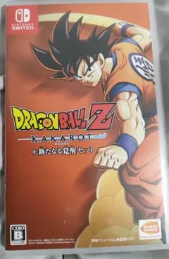 ドラゴンボールZ KAKAROT + 新たなる覚醒セット