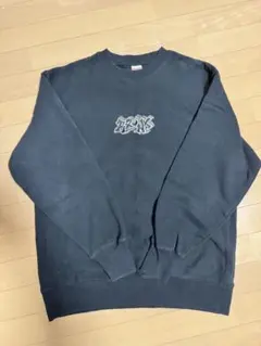 KOOKY'N スウェット　BRONX ブラック　XLのサムネイル