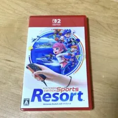 【新品未開封】Nintendo Switch Sports Resort