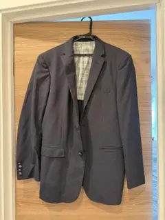 バーバリー　ブラックレーベル　ブレザー