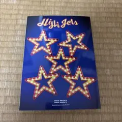 HiHi Jets Arena Tour 2024 BINGO Blu-ray - メルカリ