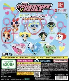 パワーパフガールズ めじるしアクセサリー